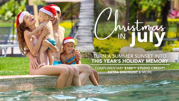 Christmas in July