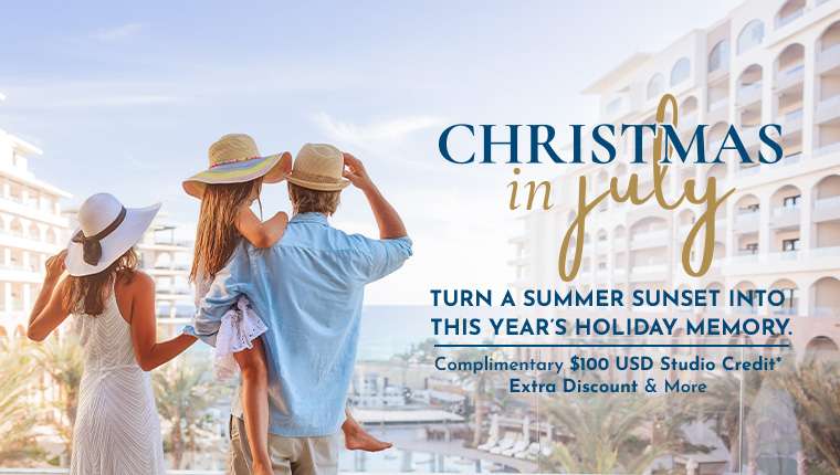 Christmas in July