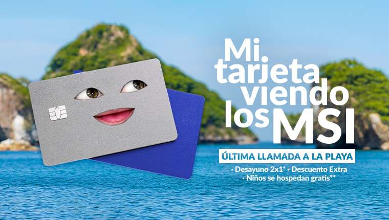 Mi tarjeta viendo los MSI