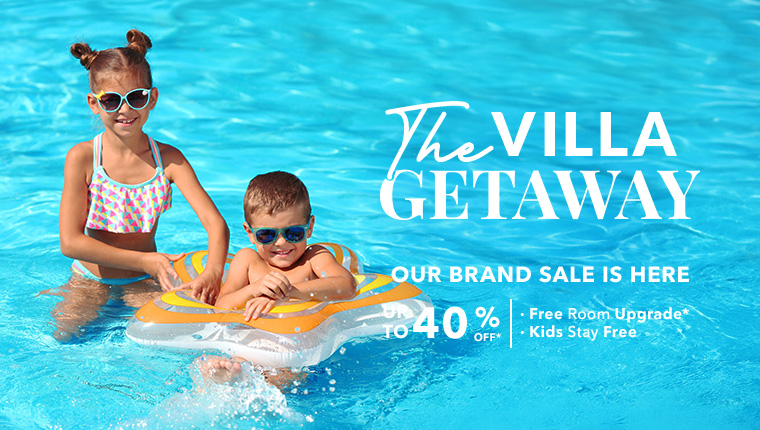 The Villa Getaway