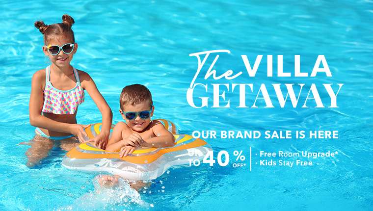 The Villa Getaway