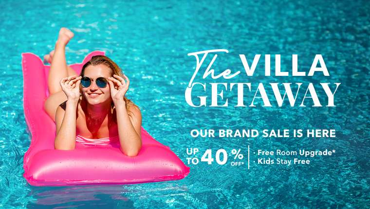 The Villa Getaway