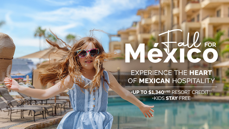 Fall for Mexico