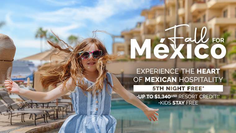 Fall for Mexico