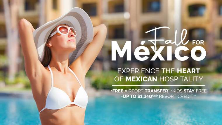 Fall for Mexico