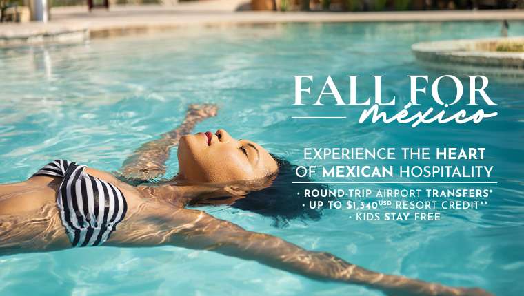 Fall for Mexico