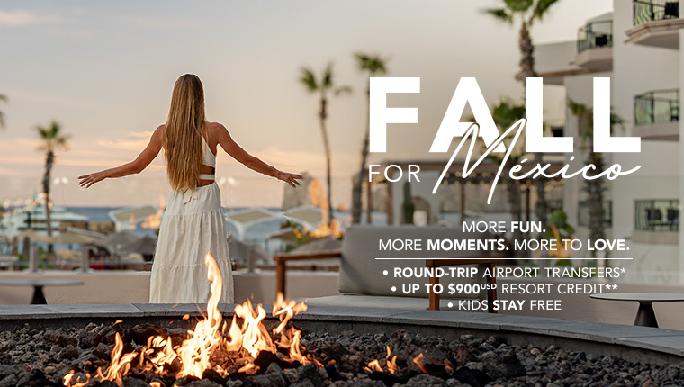 Fall for Mexico