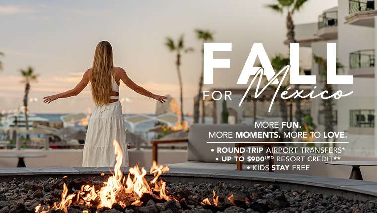 Fall for Mexico