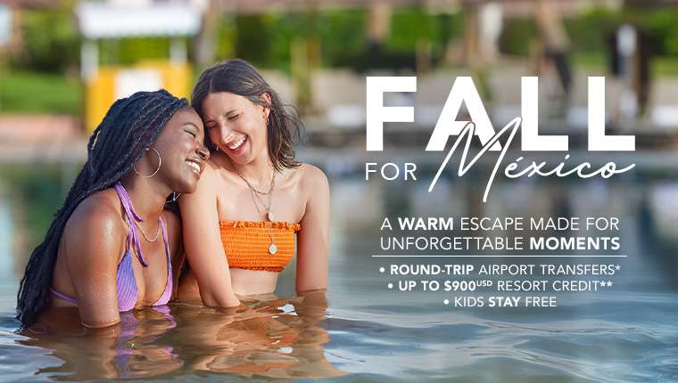 Fall for Mexico