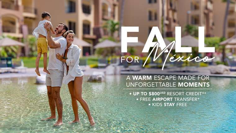 Fall for Mexico