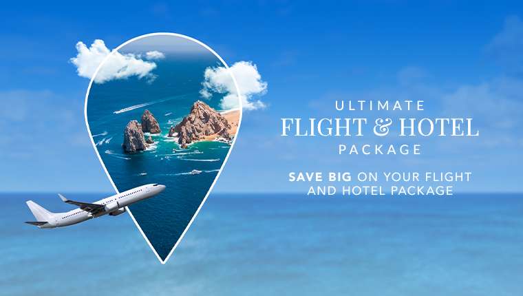 Ultimate Flight & Hotel Package