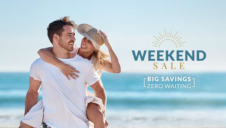 Weekend Sale Weekend Sale