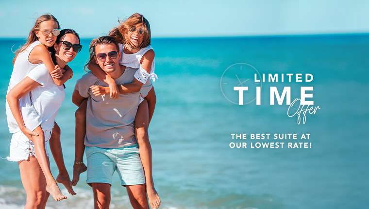 Limited Time Limited Time