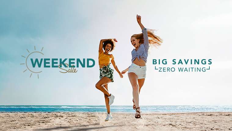 Weekend Sale Weekend Sale