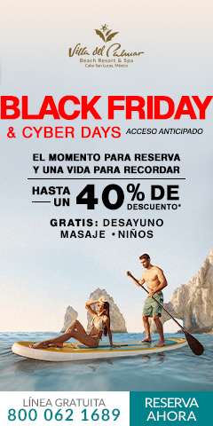 Acceso Anticipado Black Friday & Cyber Days