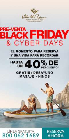 Preventa Black Friday & Cyber Days