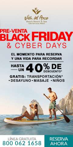 Preventa Black Friday & Cyber Days