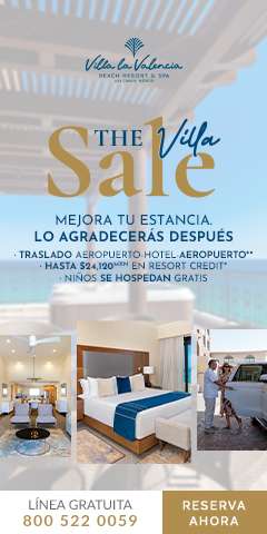 The Villa Sale