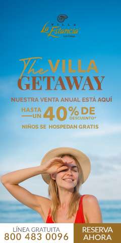 The Villa Getaway
