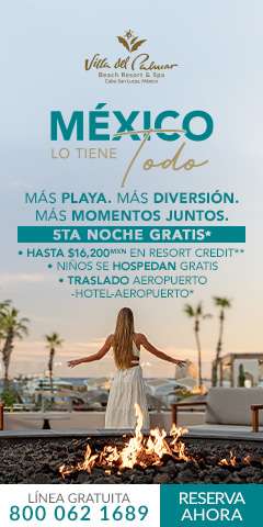 México lo tiene todo