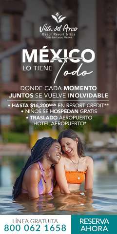 México lo tiene todo
