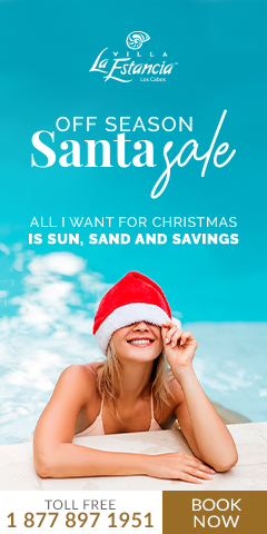 Off Season Santa Sale
