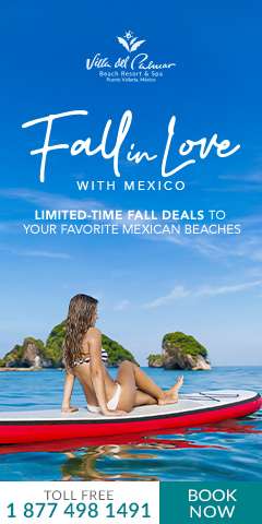 Fall in Love with Mexico