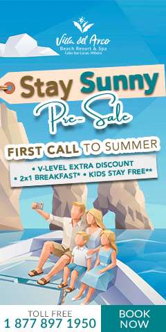 Stay Sunny Presale