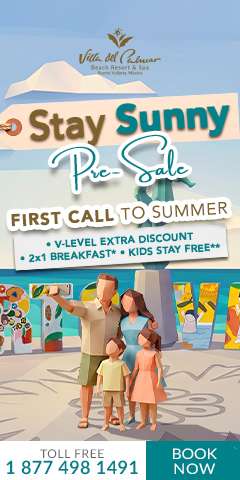 Stay Sunny Presale