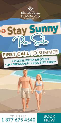 Stay Sunny Presale