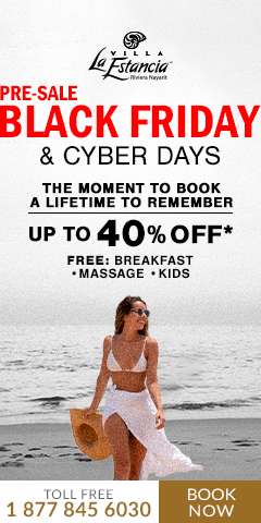 Pre Black Friday & Cyber Days