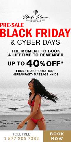 Pre Black Friday & Cyber Days