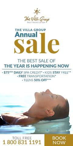 The Villa Group Annual Sale