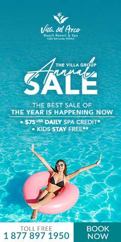 The Villa Group Annual Sale