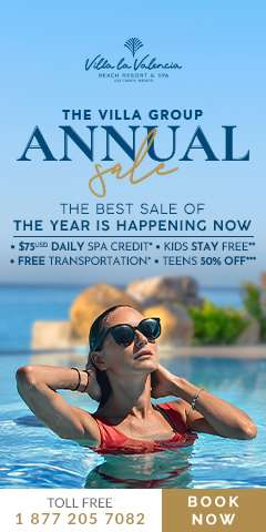 The Villa Group Annual Sale