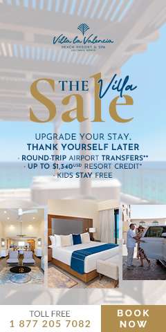 The Villa Sale