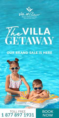 The Villa Getaway