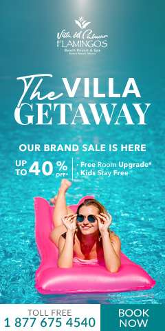 The Villa Getaway