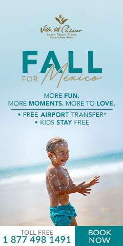 Fall for Mexico