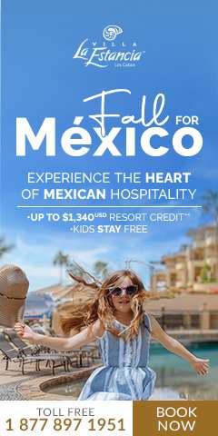 Fall for Mexico