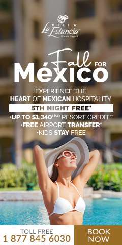 Fall for Mexico