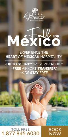 Fall for Mexico