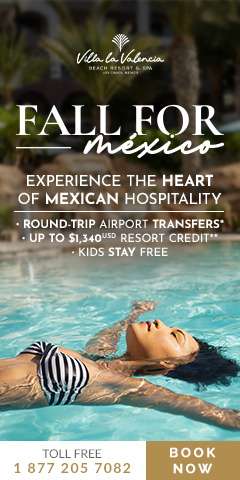 Fall for Mexico