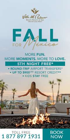 Fall for Mexico