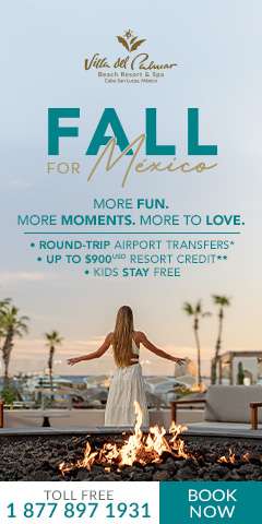 Fall for Mexico