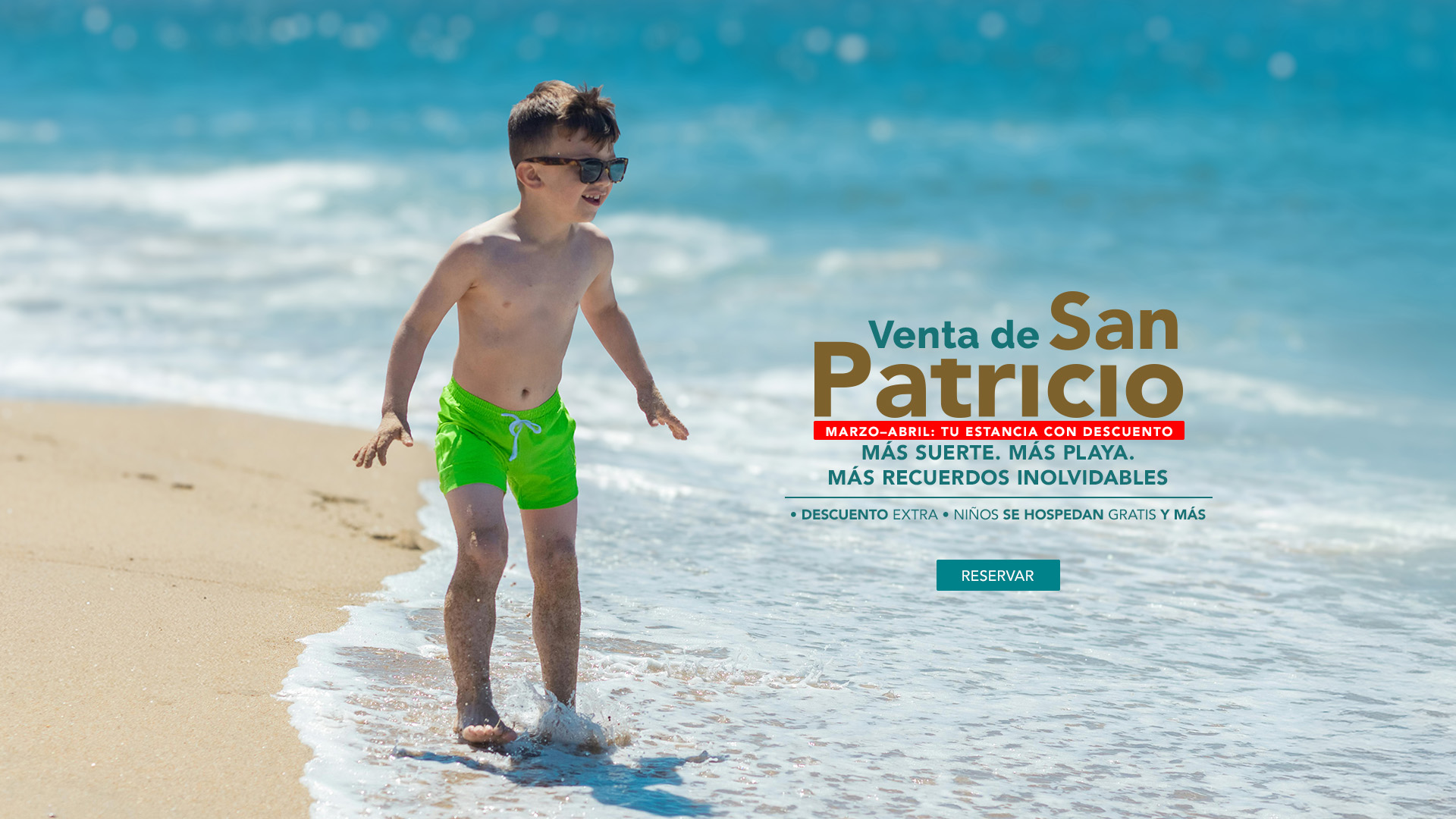 Venta de San Patricio