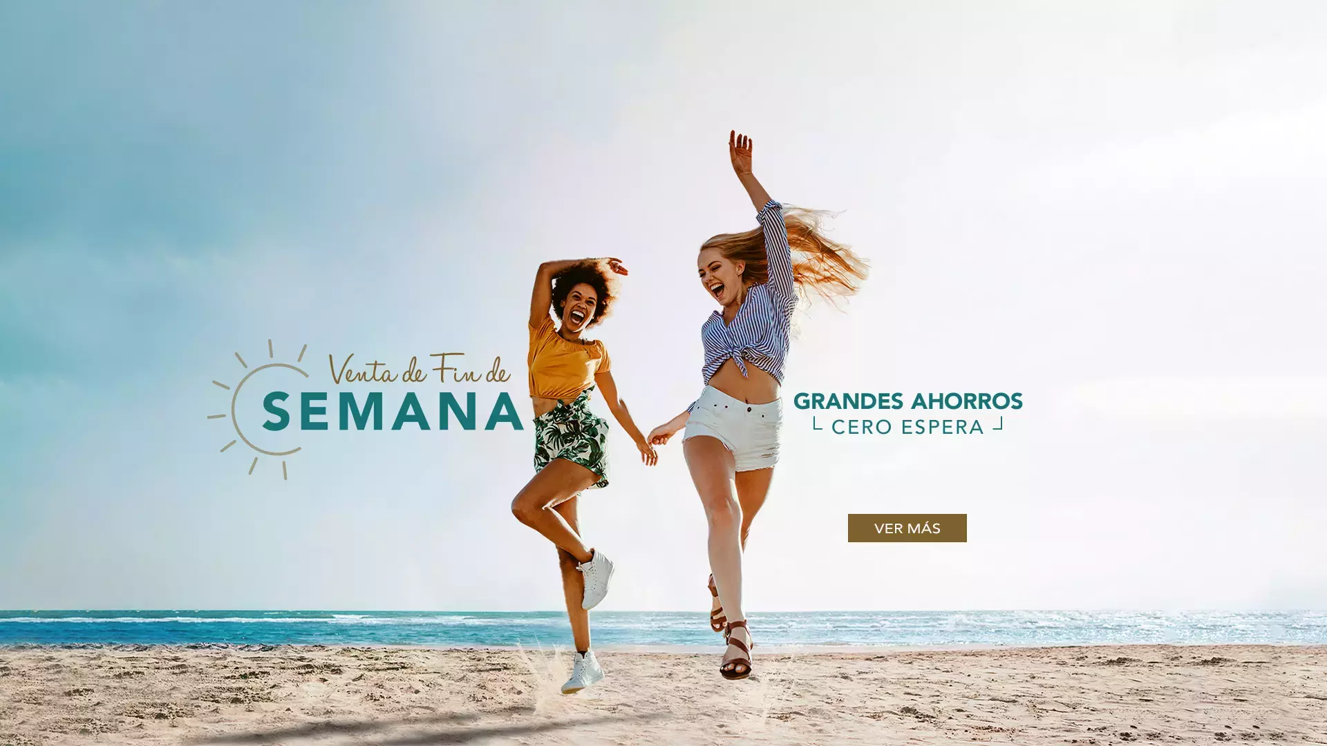 Venta Especial de Fin de Semana