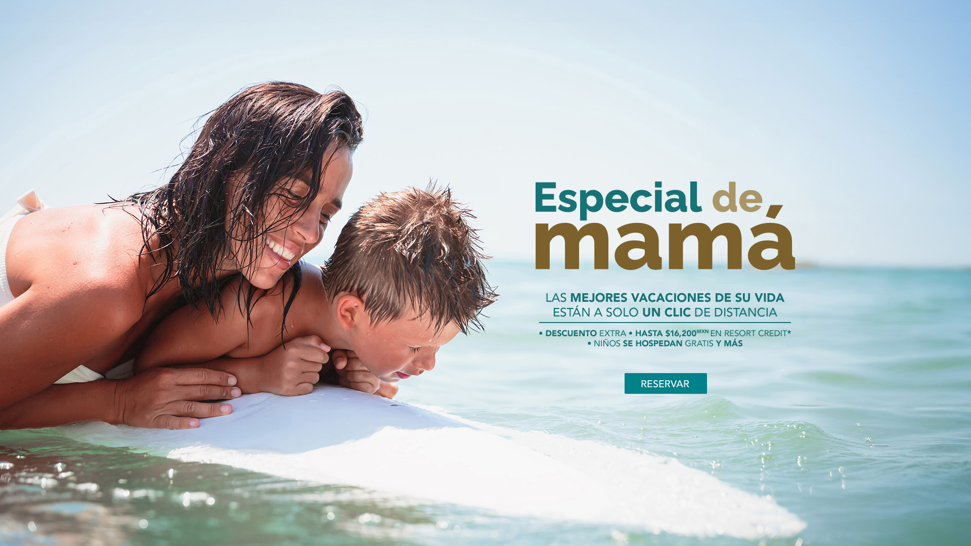 Especial de Mamá