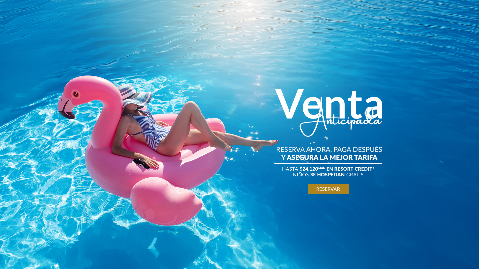Venta Anticipada