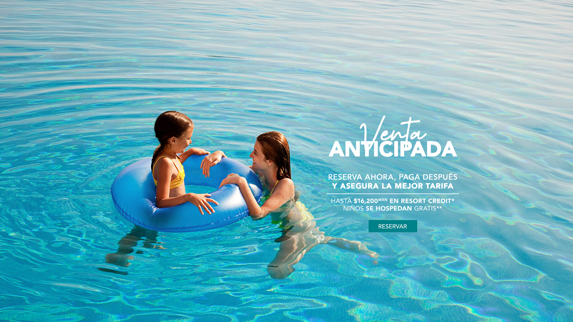 Venta Anticipada